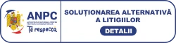 Soluționare alternativă a litigiilor ANPC
