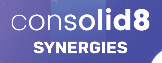 Cofinanțat de Uniunea Europeană - consolid8 SYNERGIES