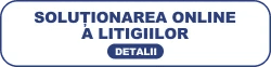 Soluționarea online a litigiilor în UE